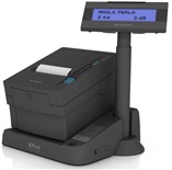 Elcom EFox Fiskalna tlačiareň EFox