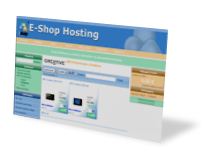 E-Shop Hosting preview