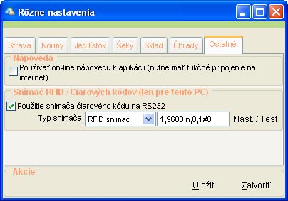 Rôzne nastavenia - RFID rozne-nastavenia-rfid