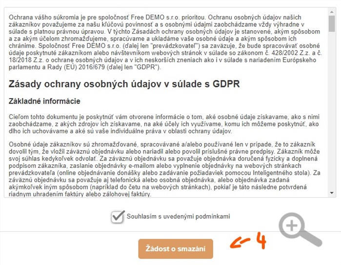 GDPR souhlas profil GDPR souhlas profil