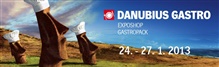 DANUBIUS GASTRO 2013