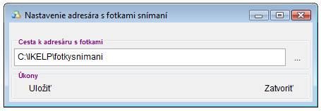 ikelp dochadzk cesta k fotkam snimani