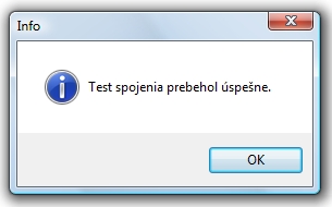 iKelp Dochadzka test uspesny