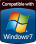iKelp Terminal je kompatibilný s Windows® 7.