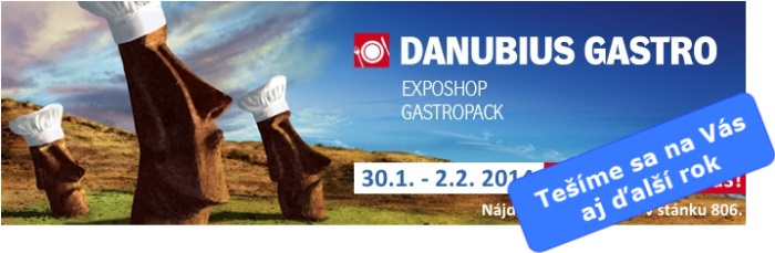 Danubius GASTRO 2014 