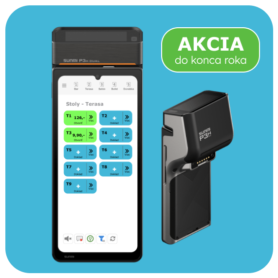 ALL-IN-ONE MOBILE P3H DUAL