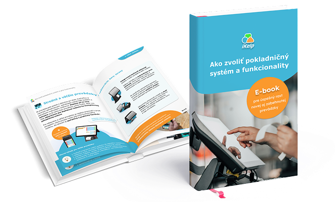 e-book: Ako zvoliť pokladničný systém a jeho funkcionality