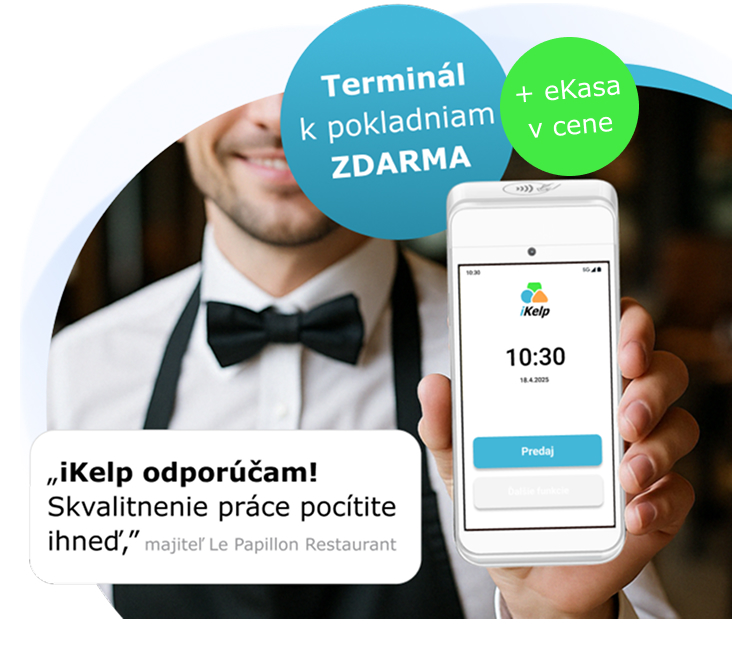 Pokladničný systém pre rast vašho biznisu