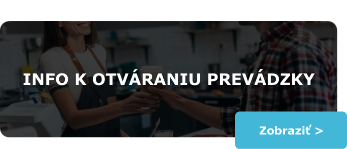 Články k otvoreniu prevádzky