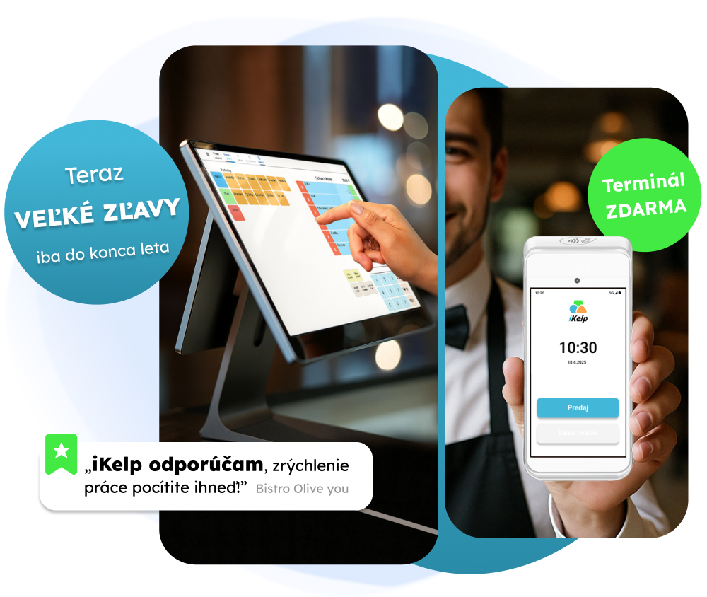 Pokladničný systém pre rast vašho biznisu