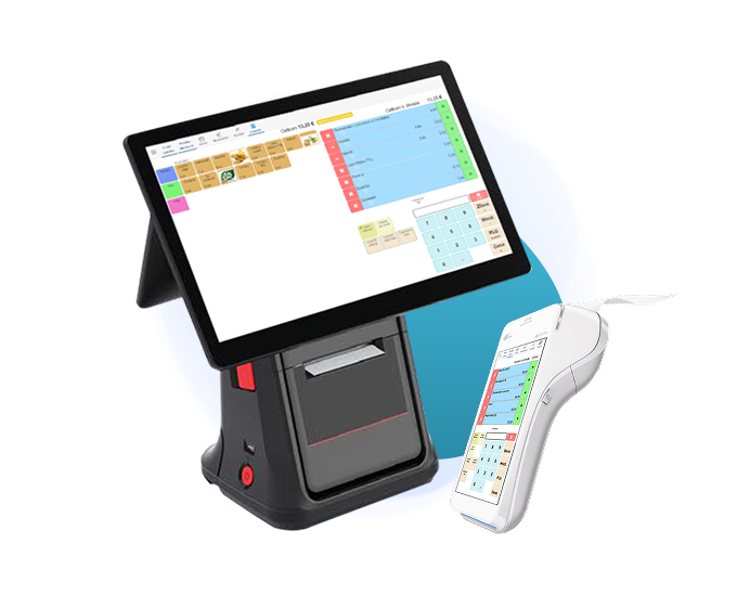 X-POS FULL TOUCH 15