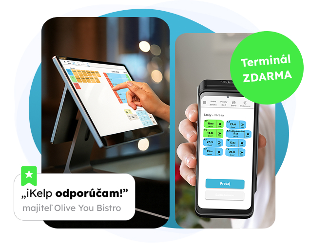 Pokladničn&yacute; syst&eacute;m pre rast va&scaron;ho biznisu