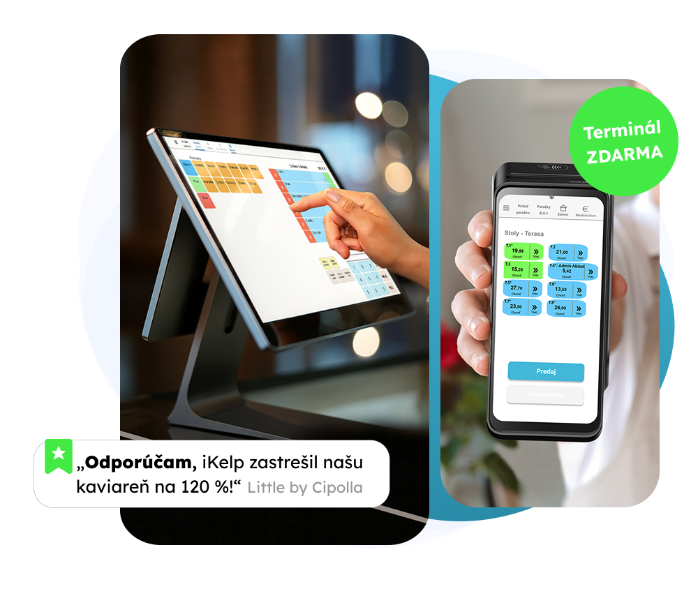 Pokladničn&yacute; syst&eacute;m pre rast va&scaron;ho biznisu