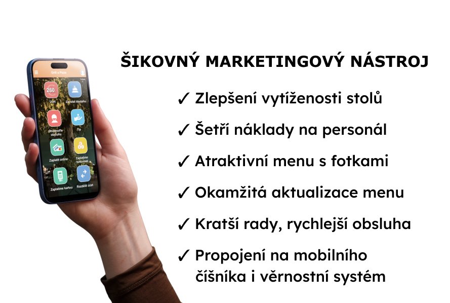 Pokladn&iacute; syst&eacute;m iKelp