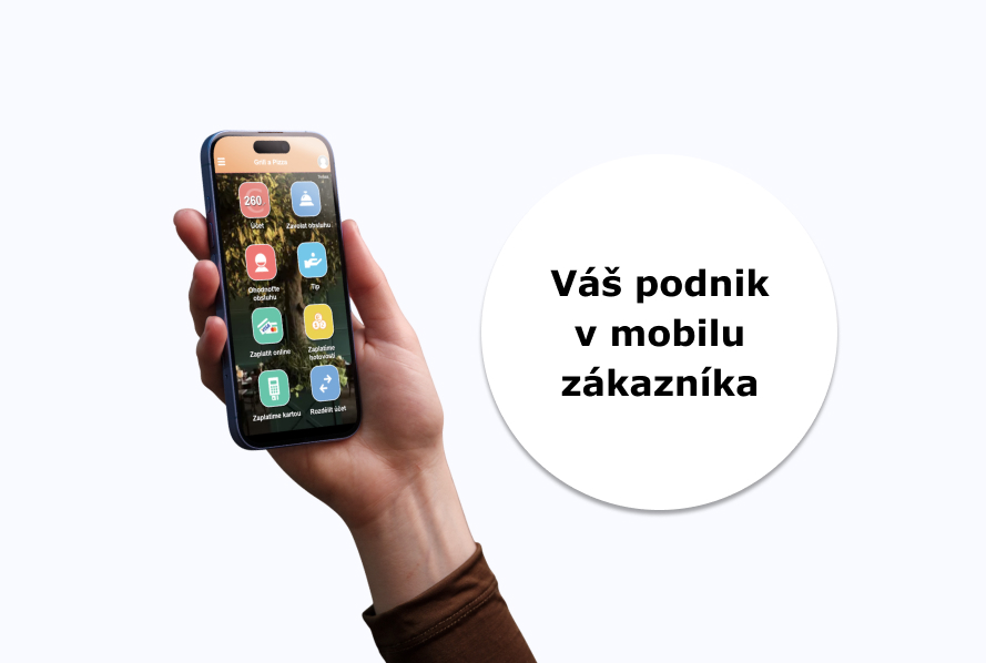 Pokladn&iacute; syst&eacute;m iKelp