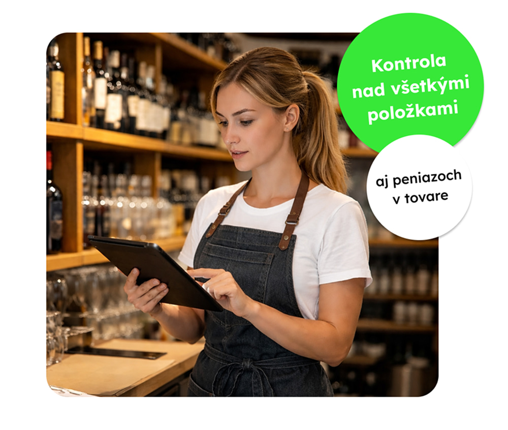 Pokladničn&yacute; syst&eacute;m pre rast va&scaron;ho biznisu